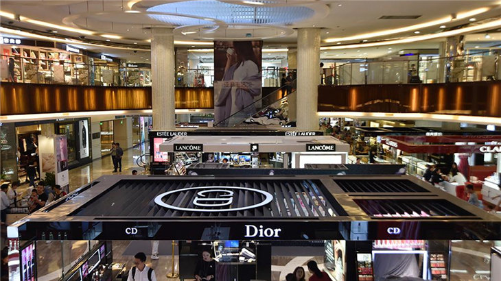 <b>国外奢侈品牌垂涎中国市场,英国百货巨头LIBERTY入驻寺库</b>