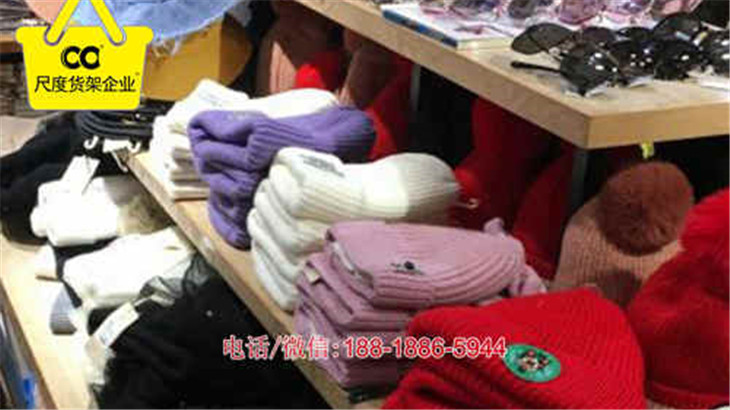 百货店货架如何摆放及它的种类特点介绍